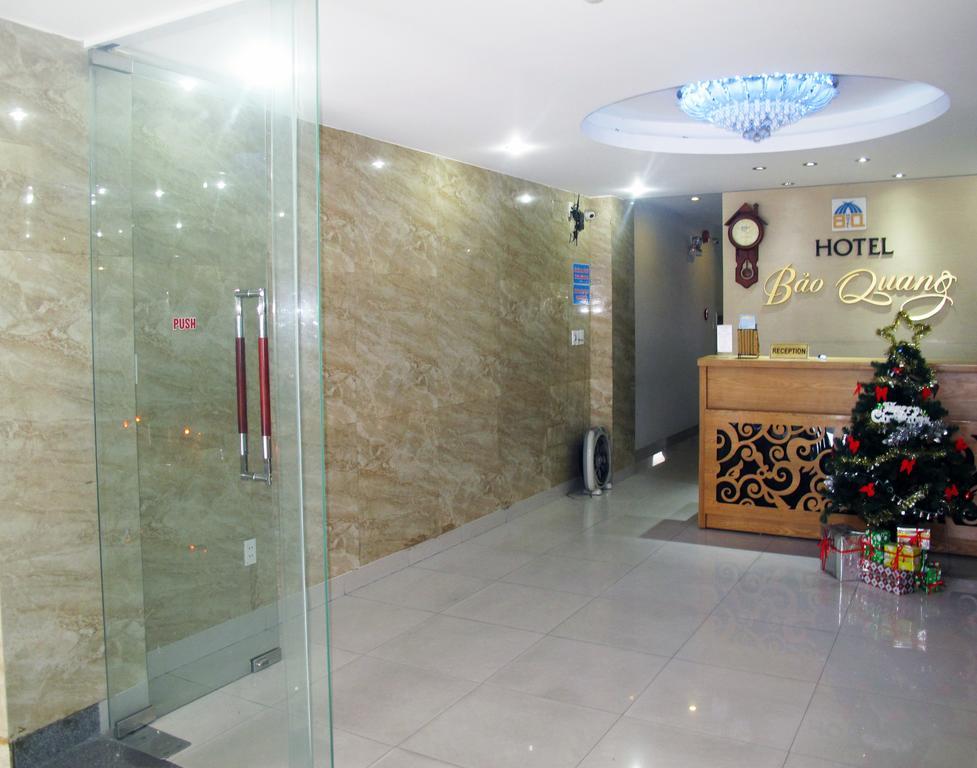Bao Quang Hotel Da Nang Exterior foto