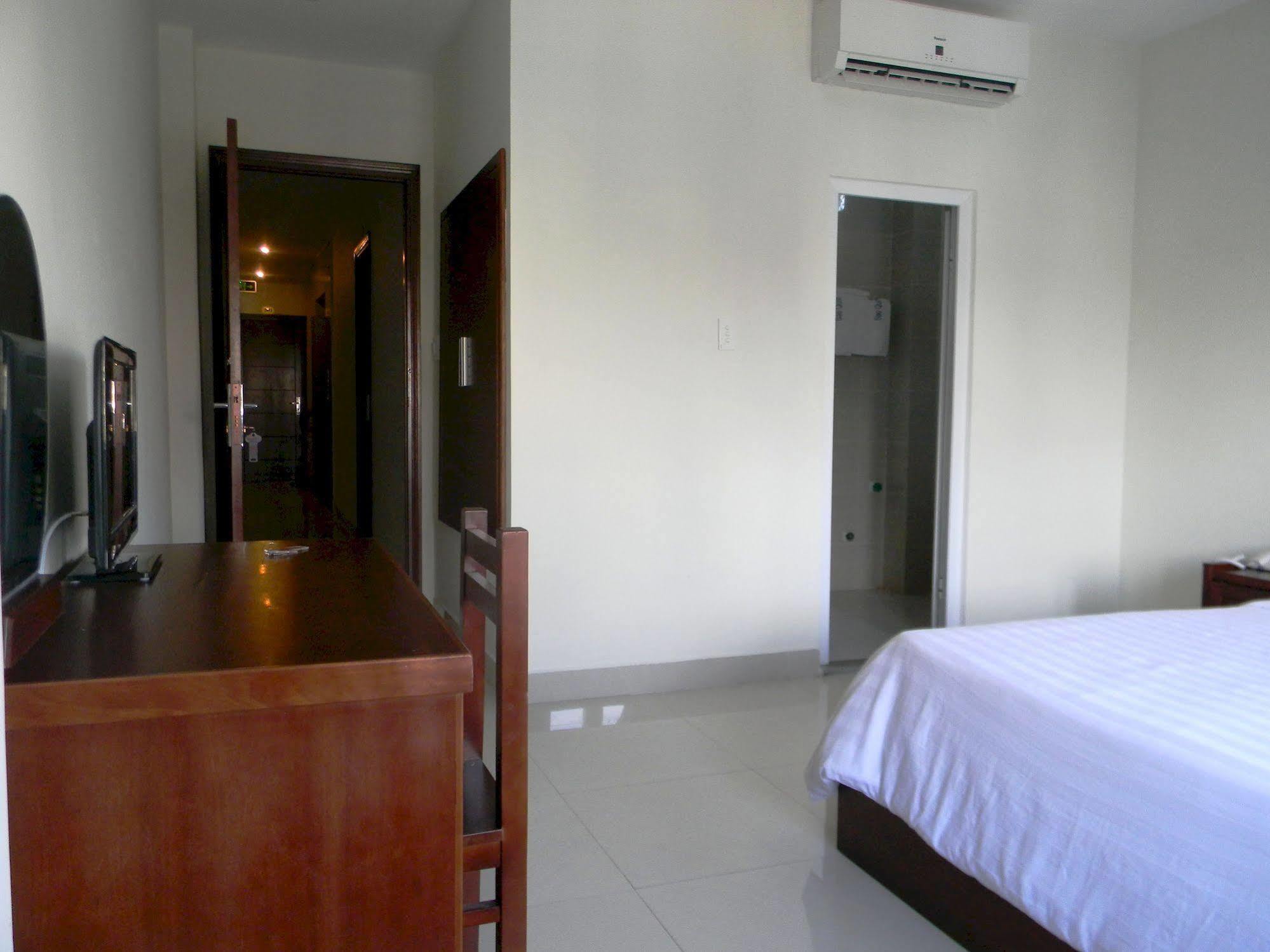 Bao Quang Hotel Da Nang Exterior foto
